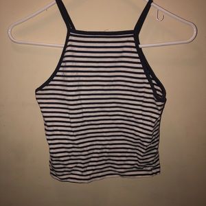 Stripe tank top